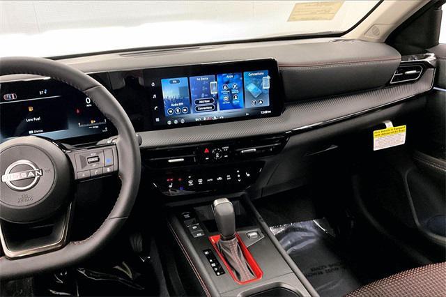 new 2026 Nissan Kicks car, priced at $33,469