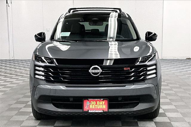 new 2026 Nissan Kicks car, priced at $33,469