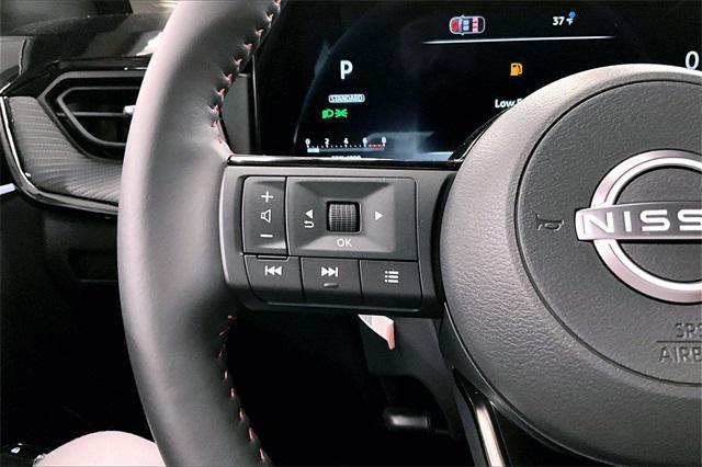 new 2026 Nissan Kicks car, priced at $33,469