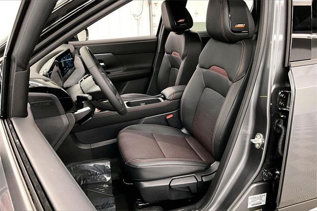 new 2026 Nissan Kicks car, priced at $33,469