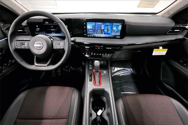 new 2026 Nissan Kicks car, priced at $33,469