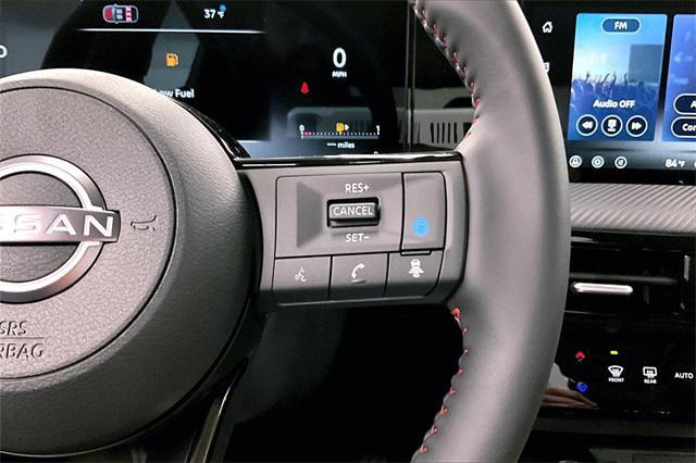 new 2026 Nissan Kicks car, priced at $33,469