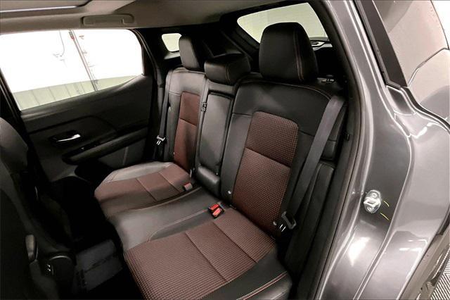 new 2026 Nissan Kicks car, priced at $33,469