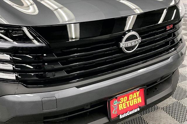 new 2026 Nissan Kicks car, priced at $33,469