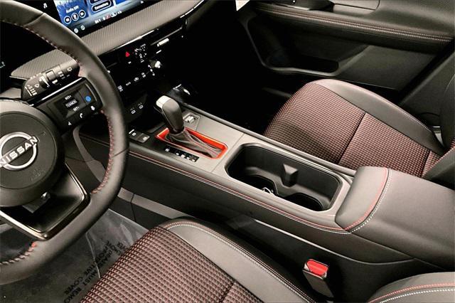 new 2026 Nissan Kicks car, priced at $33,469