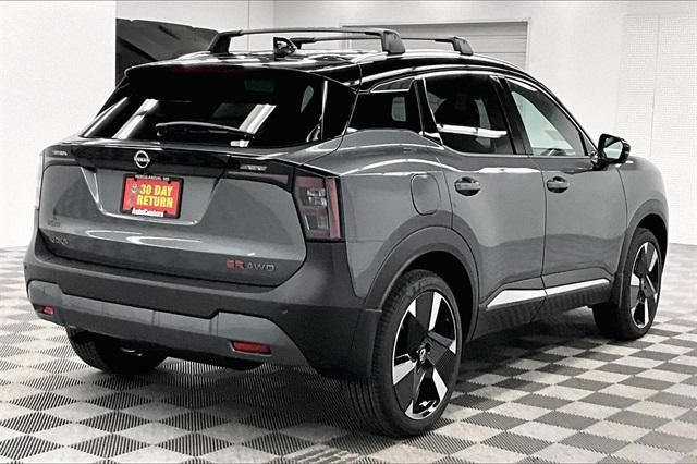 new 2026 Nissan Kicks car, priced at $33,469