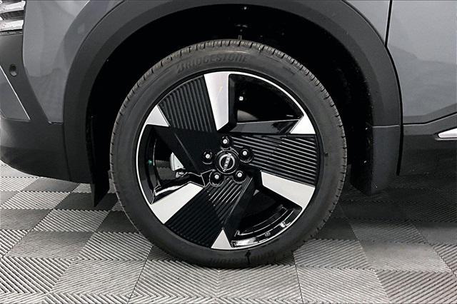 new 2026 Nissan Kicks car, priced at $33,469