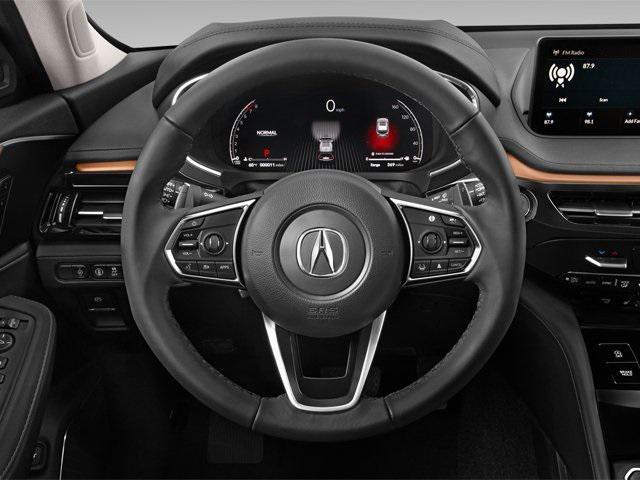 used 2023 Acura MDX car, priced at $41,857