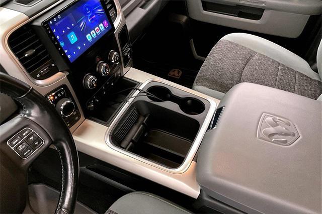 used 2019 Ram 1500 car, priced at $31,748