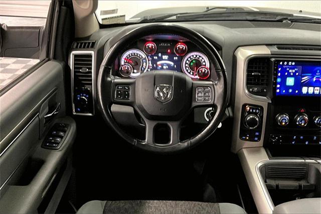 used 2019 Ram 1500 car, priced at $31,748