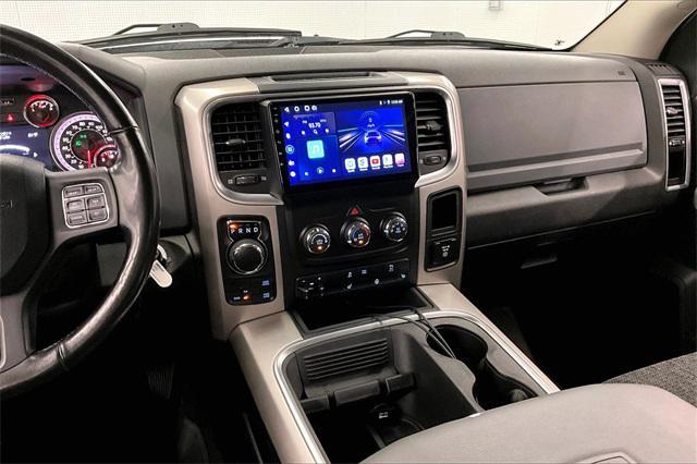 used 2019 Ram 1500 car, priced at $31,748