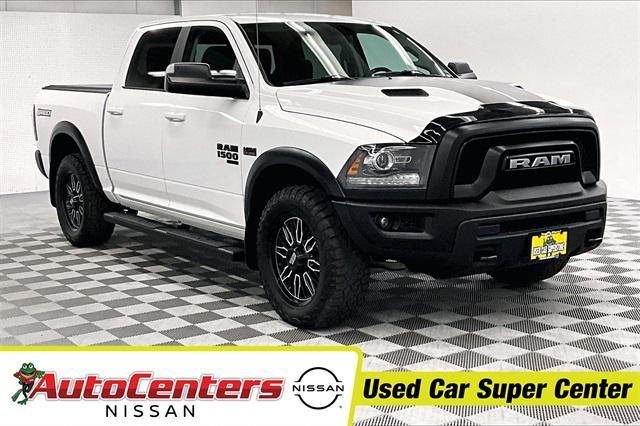 used 2019 Ram 1500 car, priced at $31,997