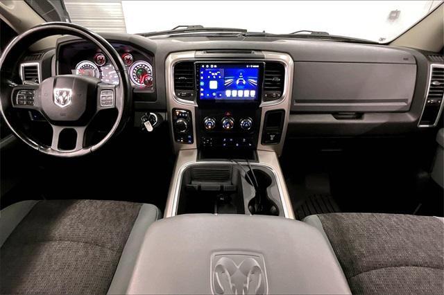 used 2019 Ram 1500 car, priced at $31,748