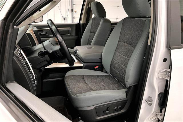 used 2019 Ram 1500 car, priced at $31,748