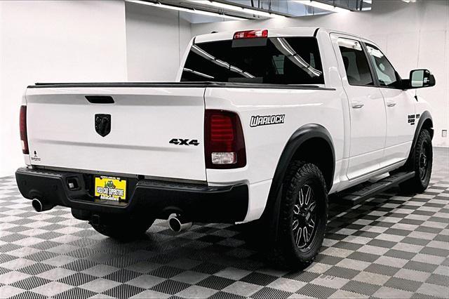 used 2019 Ram 1500 car, priced at $31,748