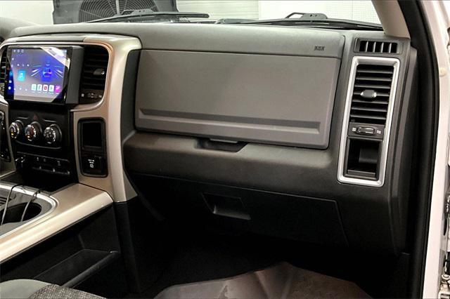 used 2019 Ram 1500 car, priced at $31,748