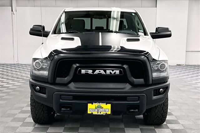 used 2019 Ram 1500 car, priced at $31,748