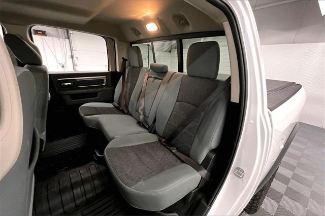 used 2019 Ram 1500 car, priced at $31,748