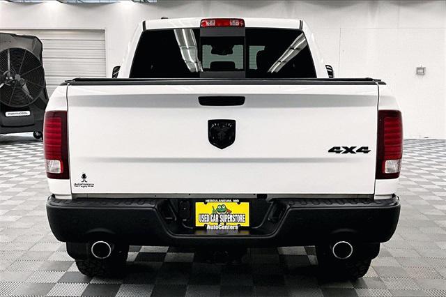used 2019 Ram 1500 car, priced at $31,748