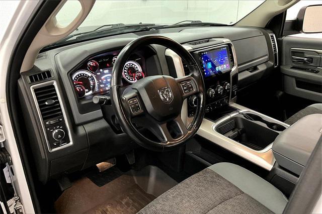 used 2019 Ram 1500 car, priced at $31,748