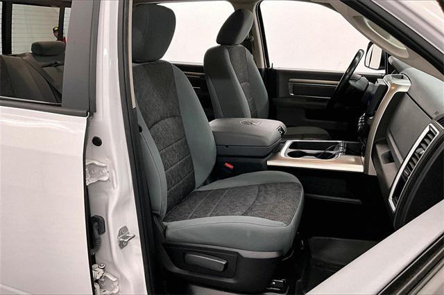 used 2019 Ram 1500 car, priced at $31,748