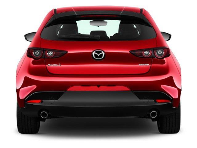 used 2024 Mazda Mazda3 car, priced at $24,998