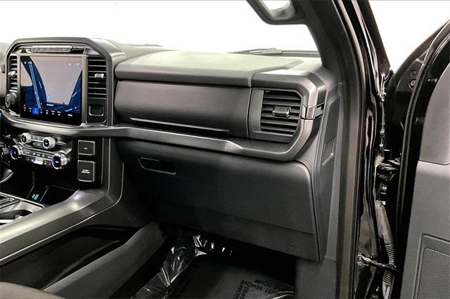 used 2024 Ford F-150 car, priced at $50,617