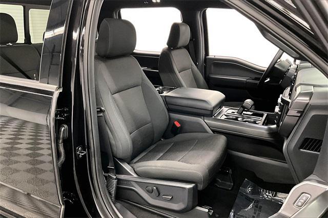 used 2024 Ford F-150 car, priced at $50,617
