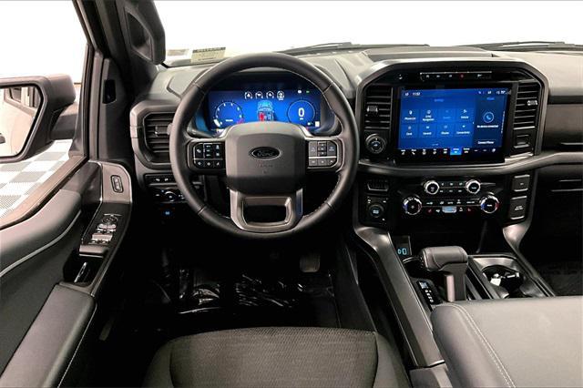 used 2024 Ford F-150 car, priced at $50,617