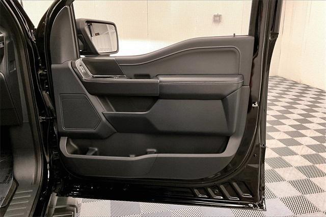 used 2024 Ford F-150 car, priced at $50,617