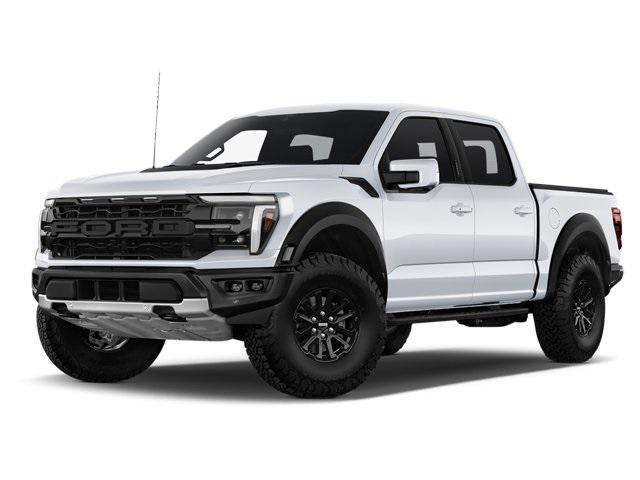 used 2024 Ford F-150 car, priced at $50,617