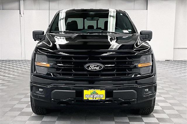 used 2024 Ford F-150 car, priced at $50,617