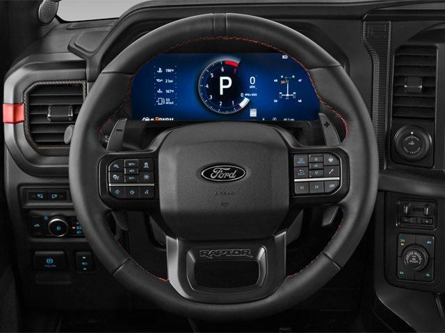 used 2024 Ford F-150 car, priced at $50,617