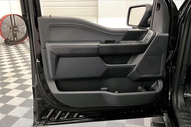 used 2024 Ford F-150 car, priced at $50,617