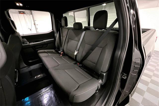 used 2024 Ford F-150 car, priced at $50,617