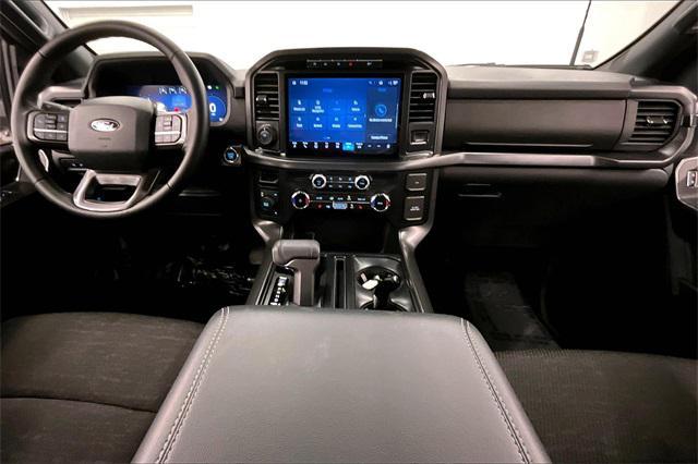 used 2024 Ford F-150 car, priced at $50,617
