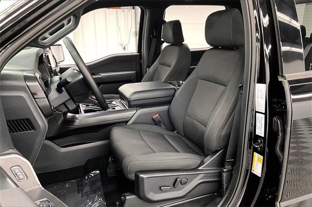 used 2024 Ford F-150 car, priced at $50,617