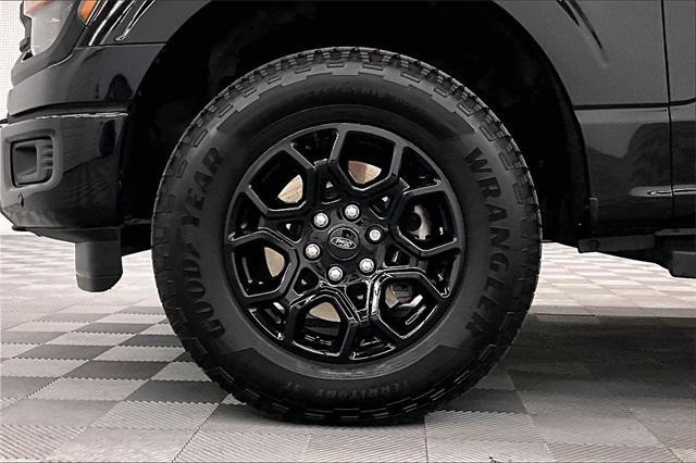 used 2024 Ford F-150 car, priced at $50,617