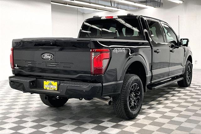 used 2024 Ford F-150 car, priced at $50,617