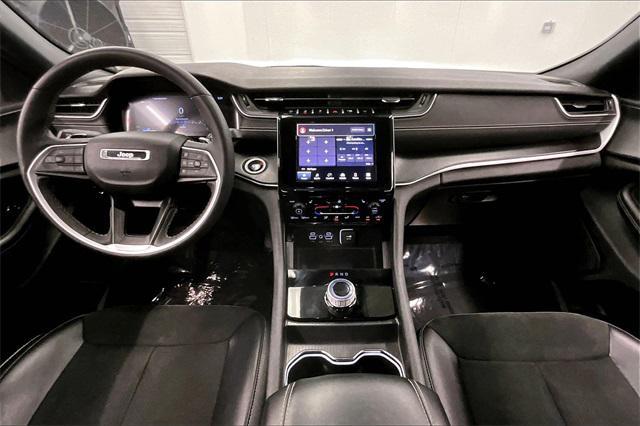 used 2024 Jeep Grand Cherokee car, priced at $34,598