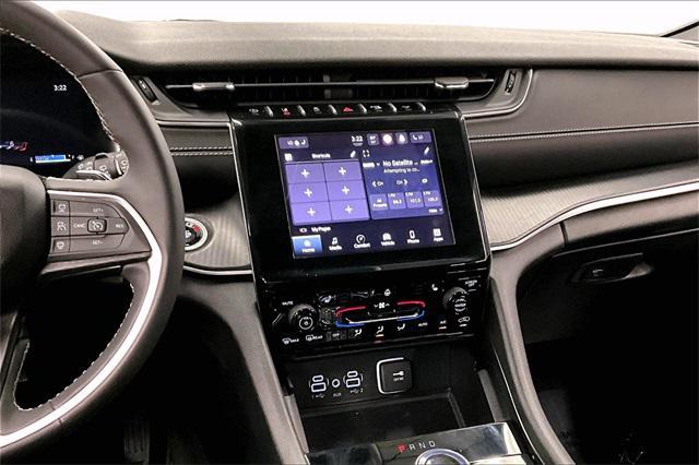 used 2024 Jeep Grand Cherokee car, priced at $34,598