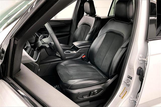 used 2024 Jeep Grand Cherokee car, priced at $34,598