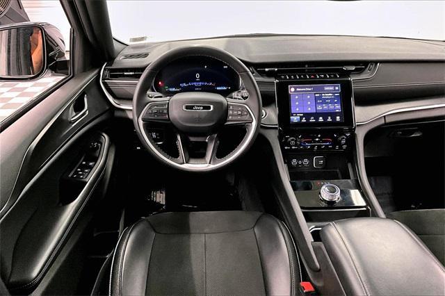 used 2024 Jeep Grand Cherokee car, priced at $34,598