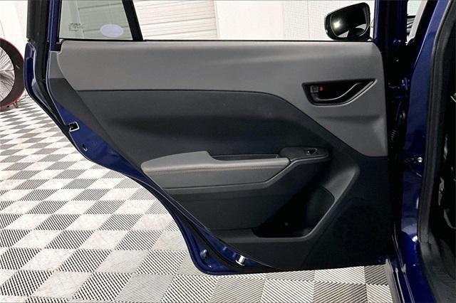 used 2024 Subaru Crosstrek car, priced at $32,679