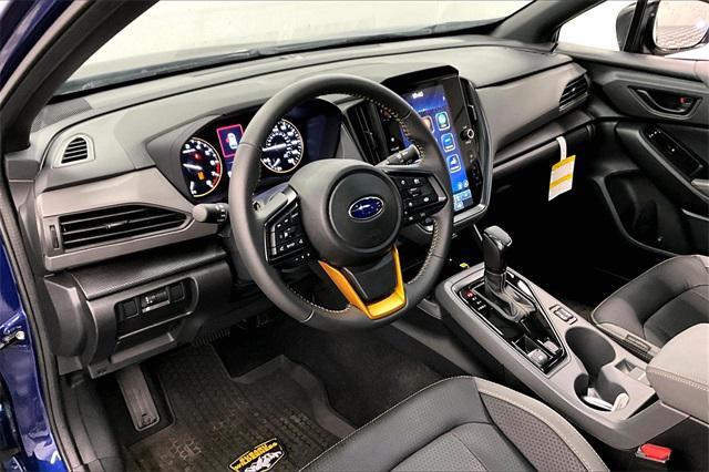 used 2024 Subaru Crosstrek car, priced at $32,679