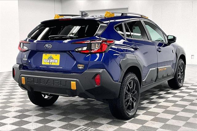 used 2024 Subaru Crosstrek car, priced at $32,679