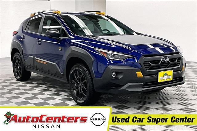 used 2024 Subaru Crosstrek car, priced at $32,679
