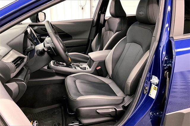 used 2024 Subaru Crosstrek car, priced at $32,679