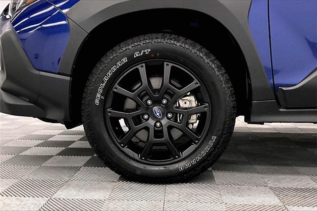 used 2024 Subaru Crosstrek car, priced at $32,679