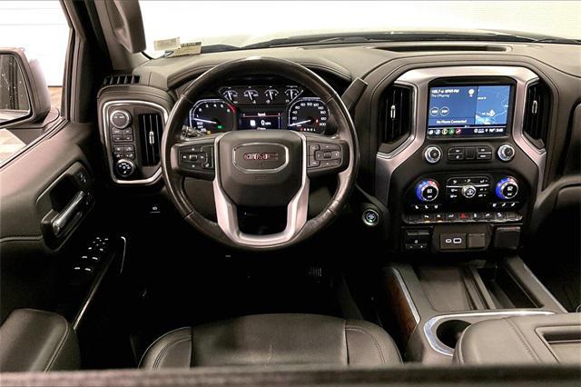 used 2021 GMC Sierra 1500 car, priced at $41,075